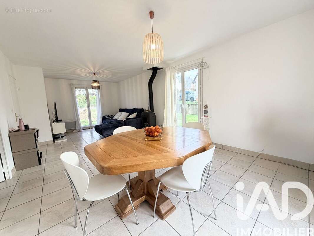 Maison 94 m² à Touques  - photo 6