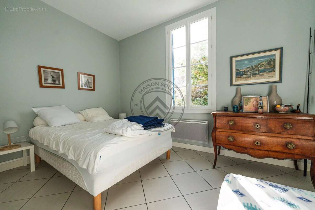 Maison à LE BOUSCAT