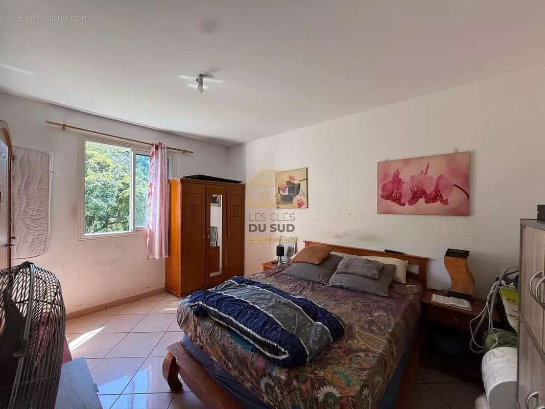 Appartement à L'ETANG-SALE