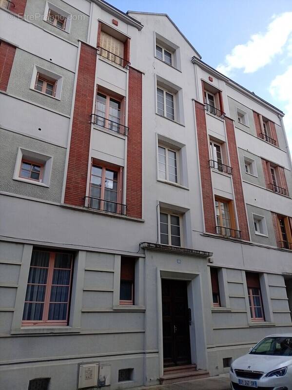 Appartement à MONTLUCON
