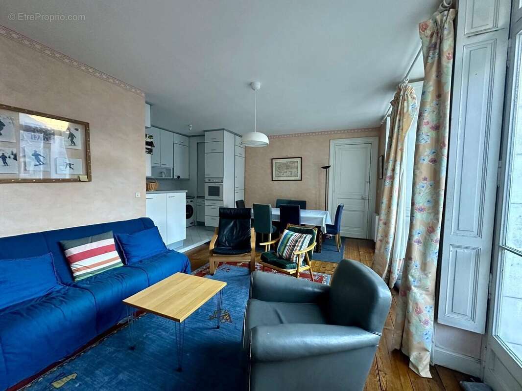 Appartement à CAUTERETS