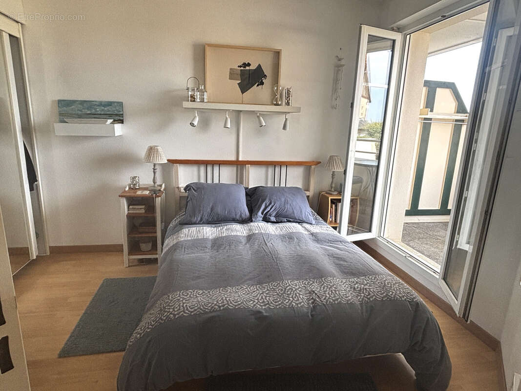 Port Guillaume - Spacieux appartement 2 pièces avec deux terrasses - photo 11