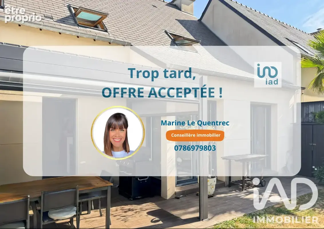 Photo 1 - Maison à PACE