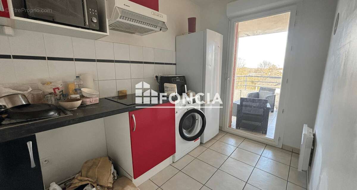 LEGUEVIN, T3 vendu libre avec 1 place de parking - photo 2