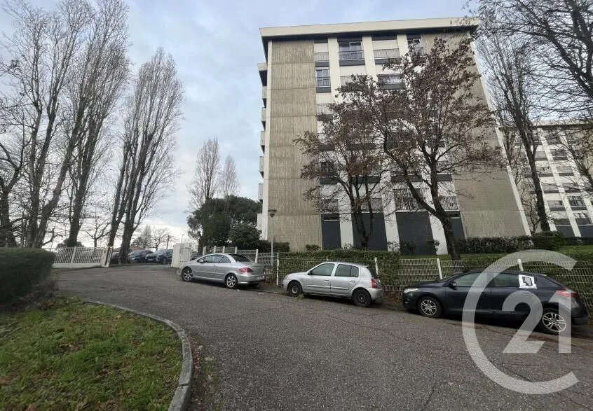 Appartement à LORMONT