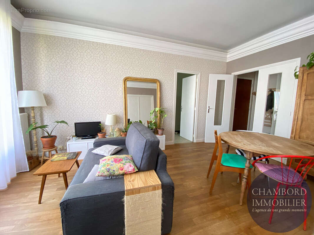 Appartement à BLOIS