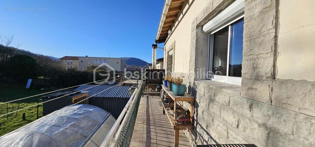 Maison familiale - photo 11