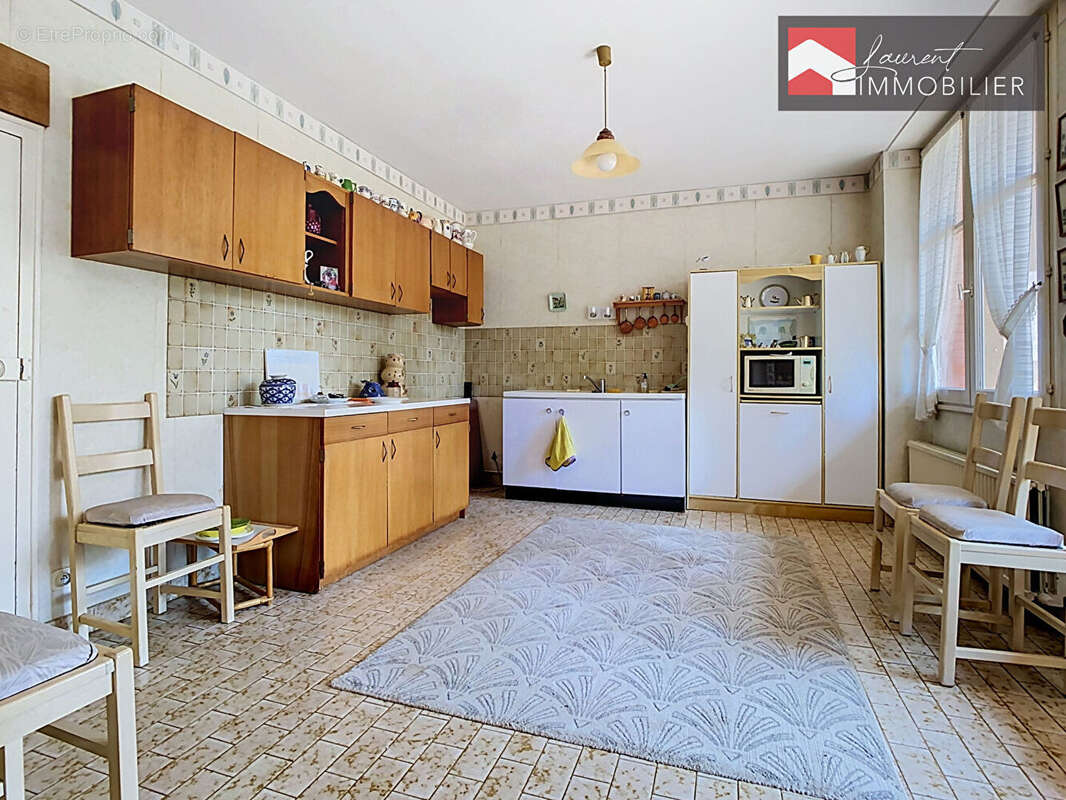EXCLUSIVITE : Maison de 110m² à Boyer - photo 6