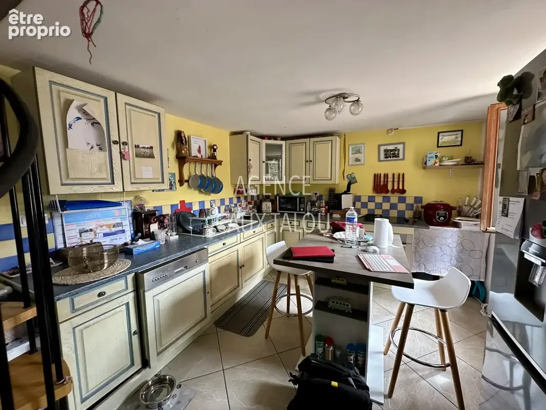 Saint-nicolas-d'aliermont   maison avec locataire en place   investissement locatif - photo 3