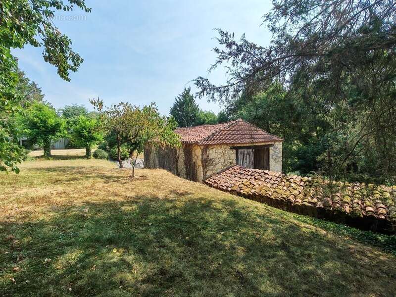 Ancien hameau de caractère sur 1,4 hectare – Un véritable havre de paix en pleine nature - photo 15