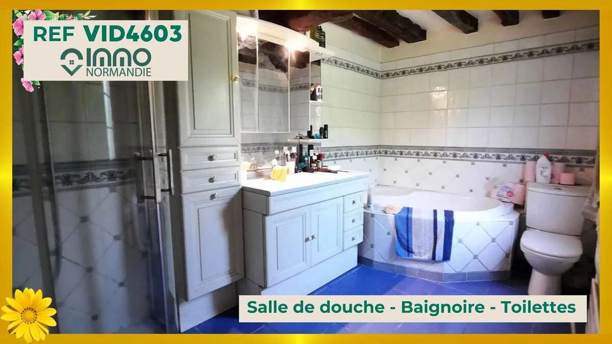 Maison à LE NOYER-EN-OUCHE