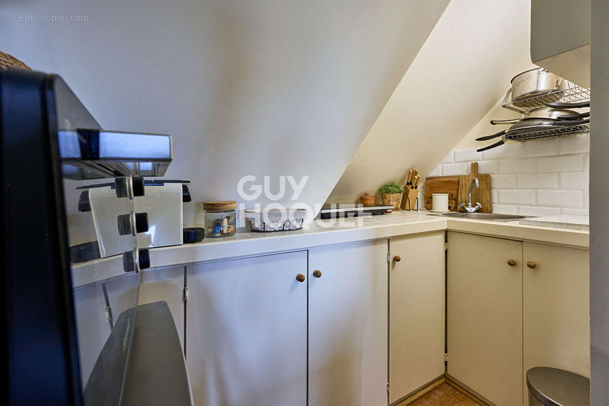 Appartement à TOURGEVILLE