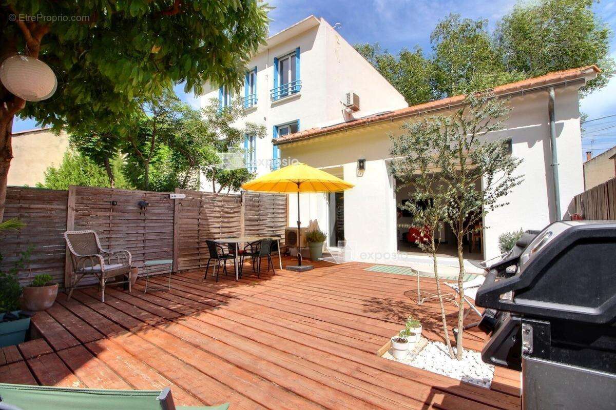 Maison à LA SEYNE-SUR-MER