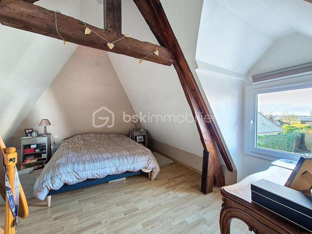 Maison à BEUZEVILLE