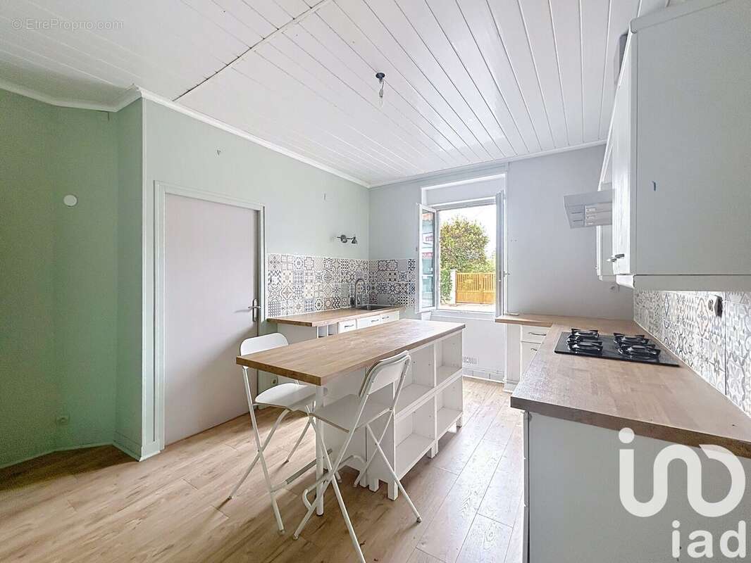 Photo 2 - Maison à L'ISLE-D'ESPAGNAC
