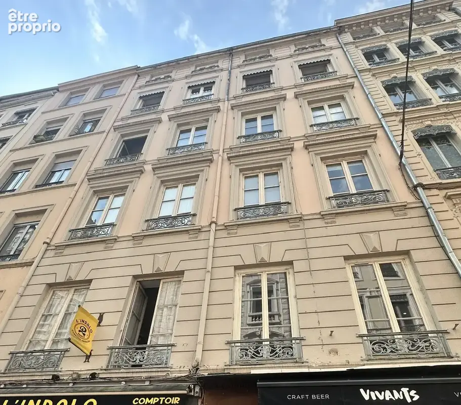 Appartement à LYON-2E