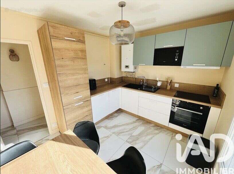 Photo 3 - Appartement à SEYSSINET-PARISET