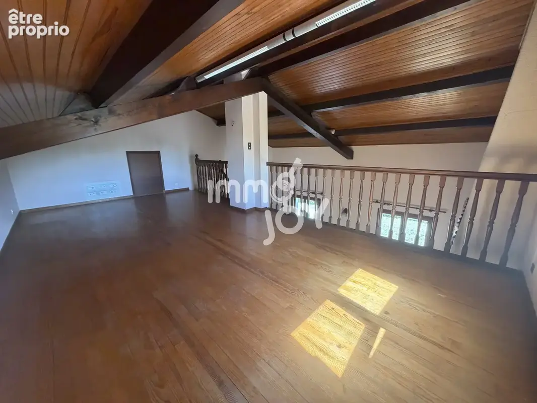 Maison R+1 de 154m2 3 chambres + mezzanine avec garage sur 1295m2 à Toulouse Lardenne - photo 4