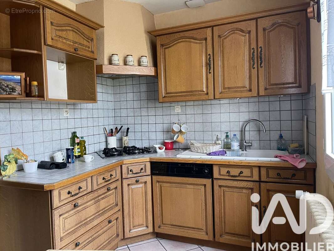 Photo 5 - Maison à VILLEDIEU-SUR-INDRE