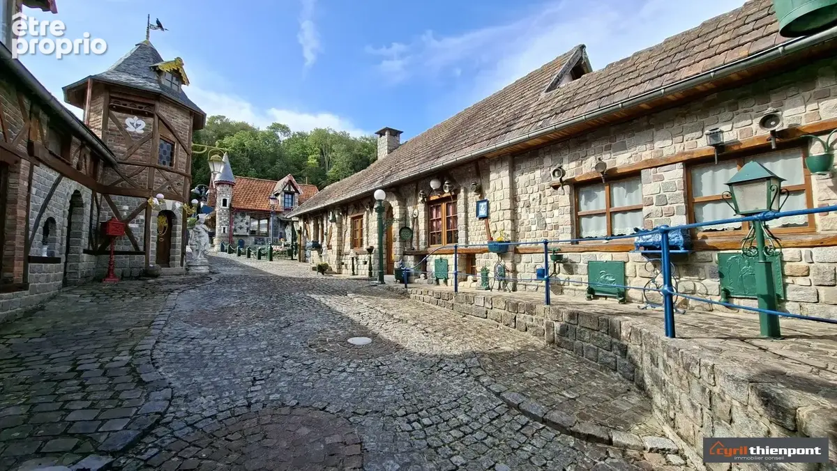 Maison à HUCHENNEVILLE