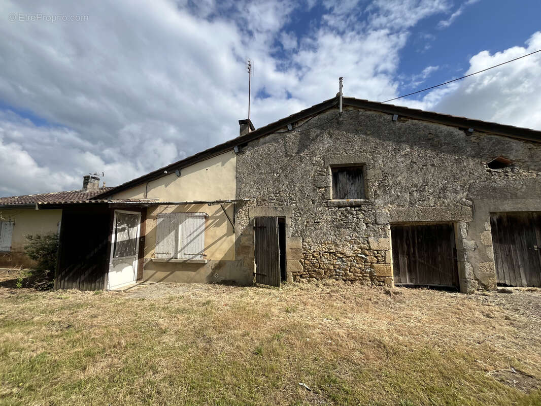 Maison à LA REOLE