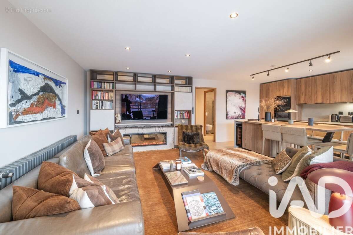 Photo 7 - Appartement à HUEZ