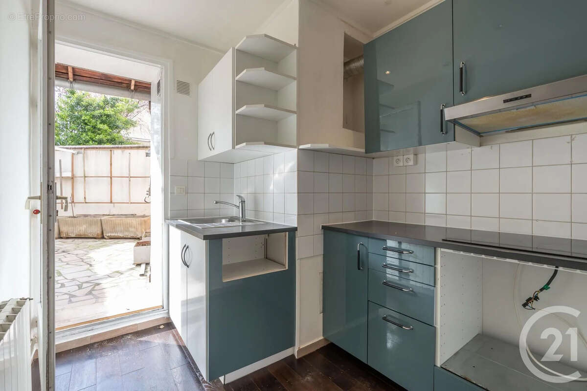 Appartement à NOGENT-SUR-MARNE