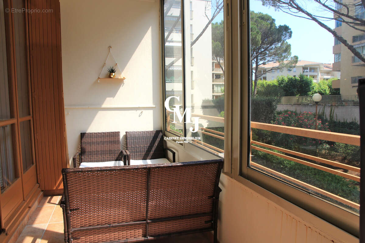Appartement à SAINT-RAPHAEL