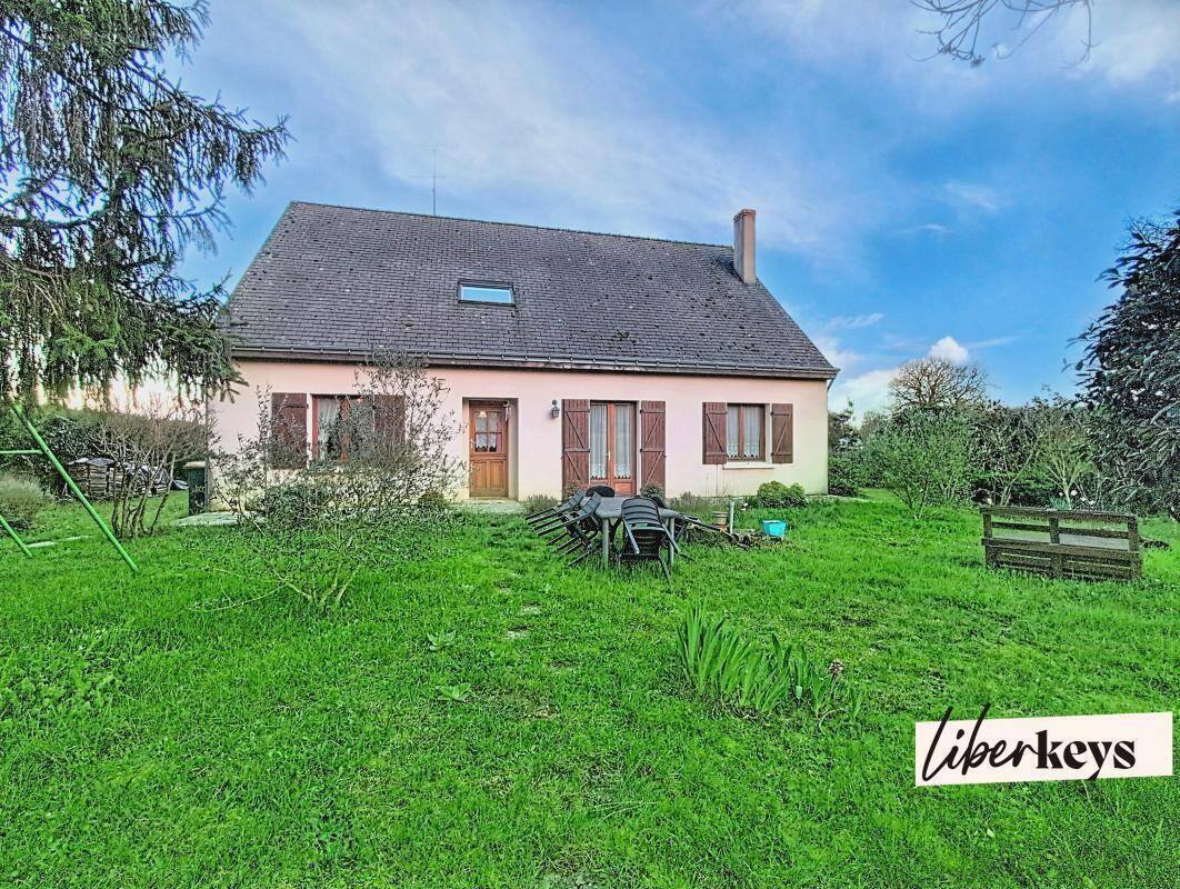 Maison à BRAIN-SUR-ALLONNES