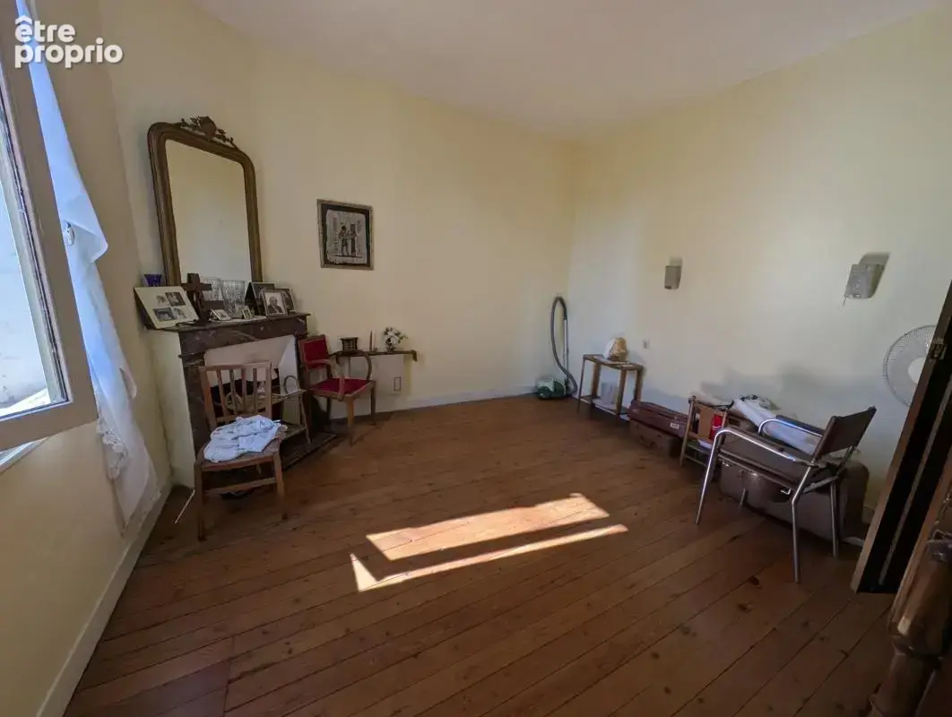 FLOIRAC maison duplex à rénover 55 m² sur 394 m² – 139000€ - photo 3