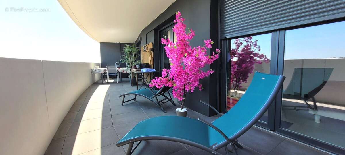 Appartement à AGDE