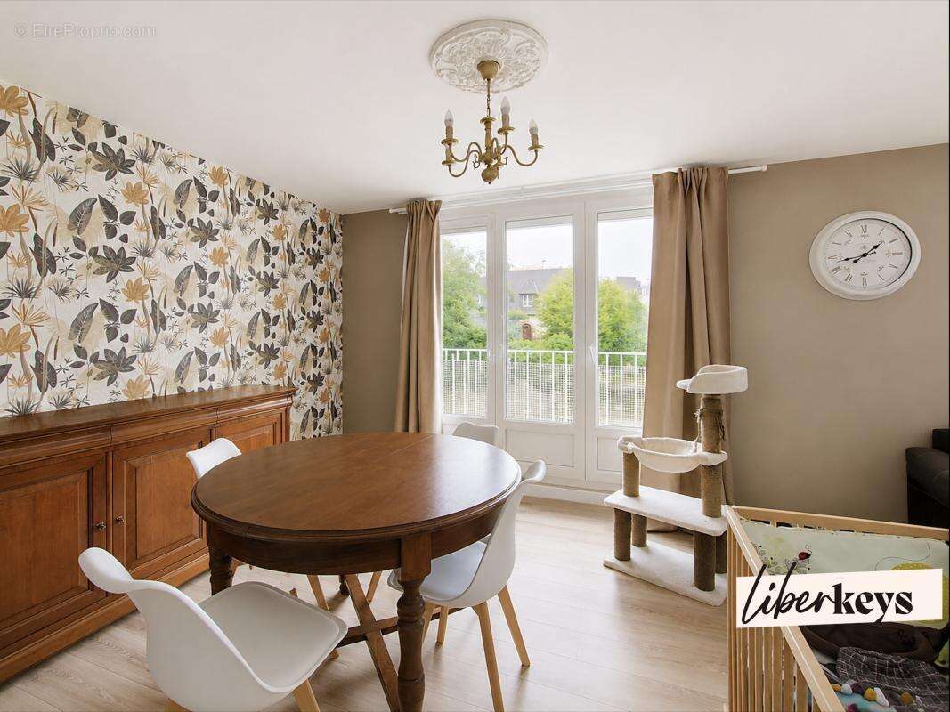 Appartement à BREST