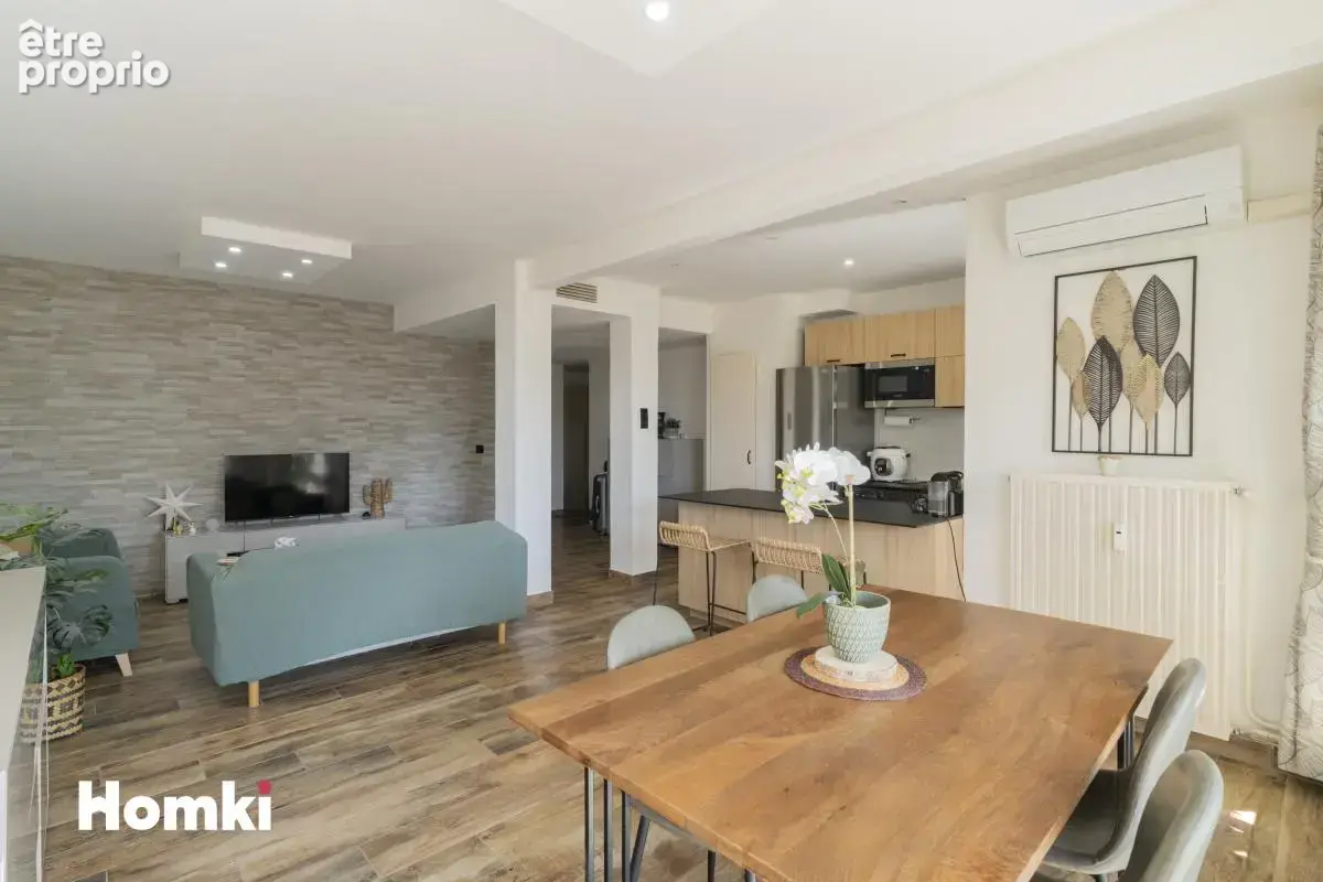 T3 de 83 m² st giniez - photo 9