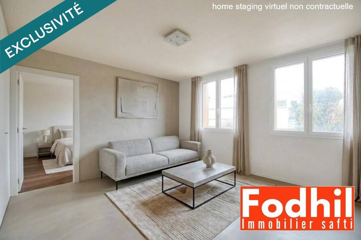 Photo 1 - Appartement à CHATENAY-MALABRY
