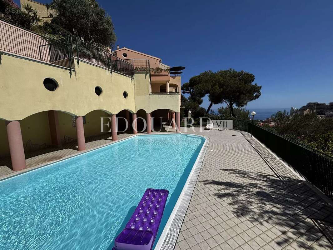 Appartement à BEAUSOLEIL