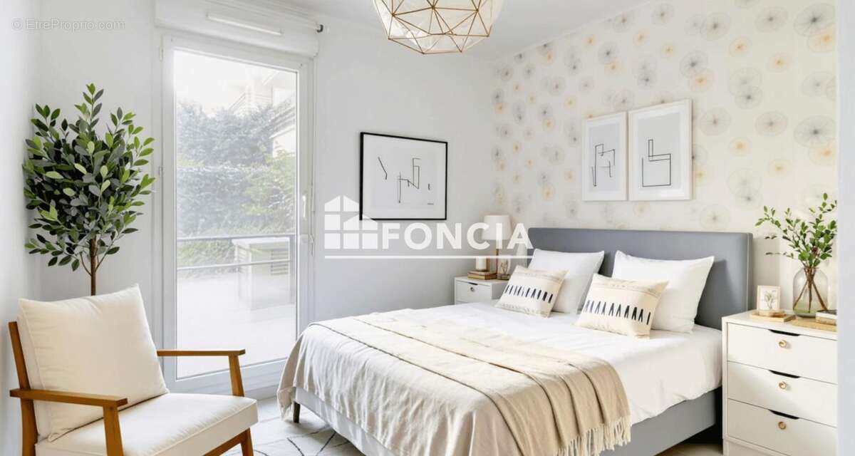 Appartement à MASSY