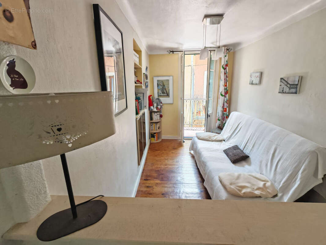 Appartement 25 m² à Saint-Martin-Vesubie  - photo 8