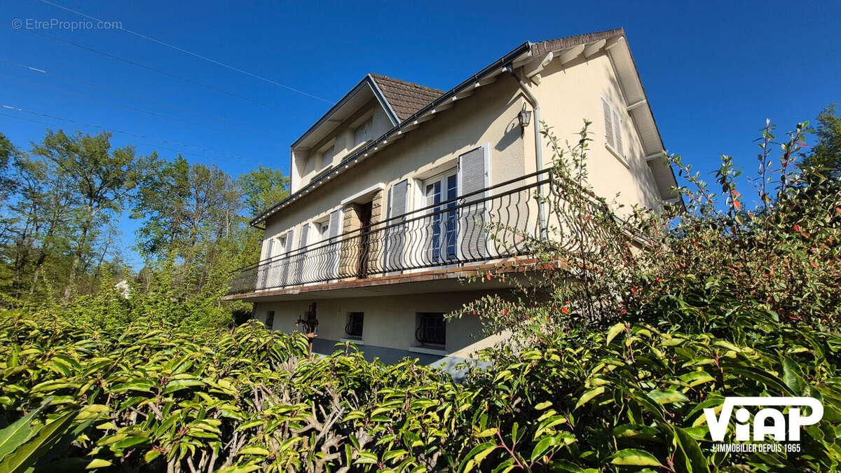 Maison à ISLE