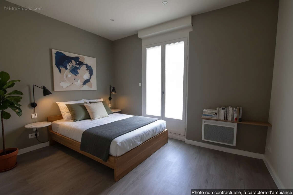 Appartement à MARSEILLAN