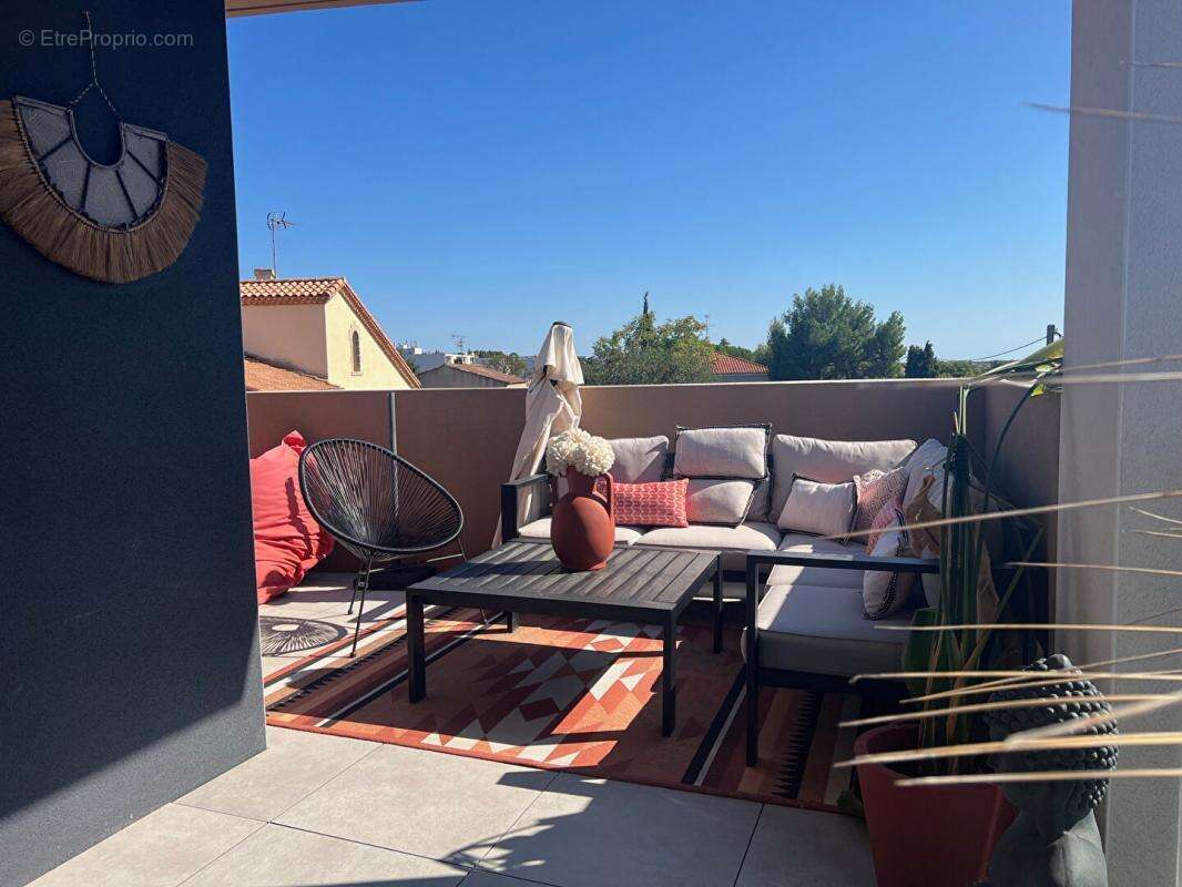 Appartement à FRONTIGNAN