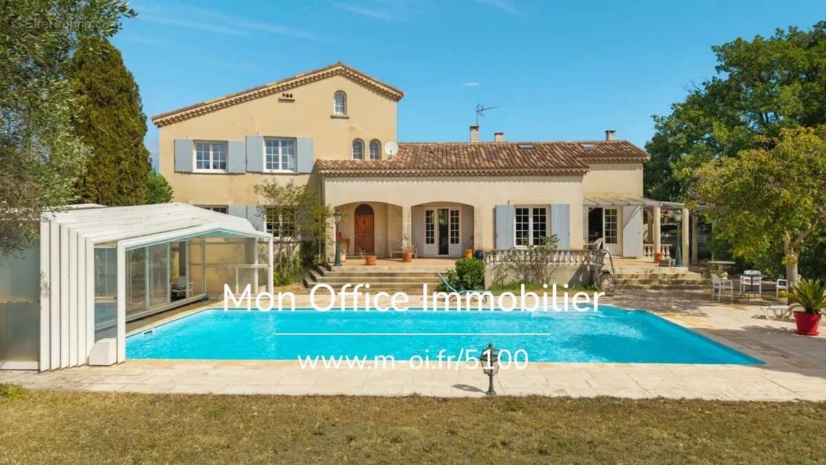 Maison à ISTRES