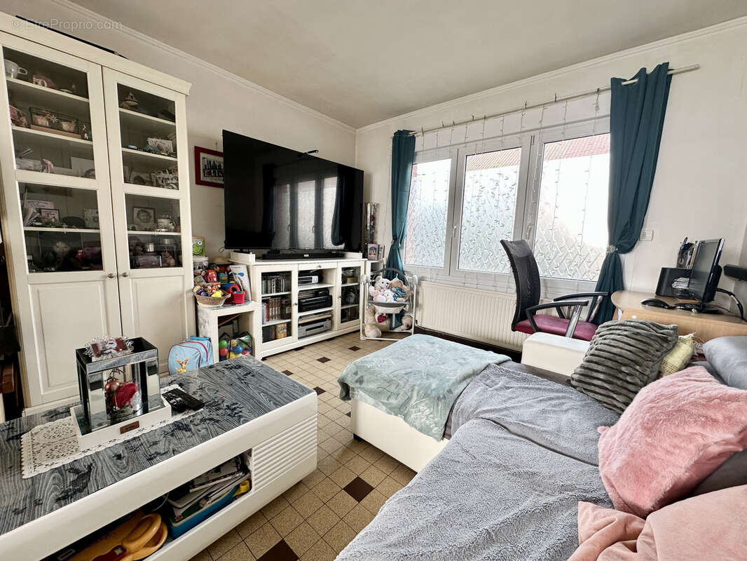 Maison à SEQUEDIN