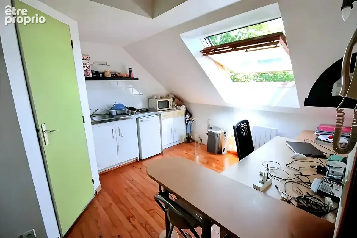 Appartement 55m² à saint-nazaire - photo 6