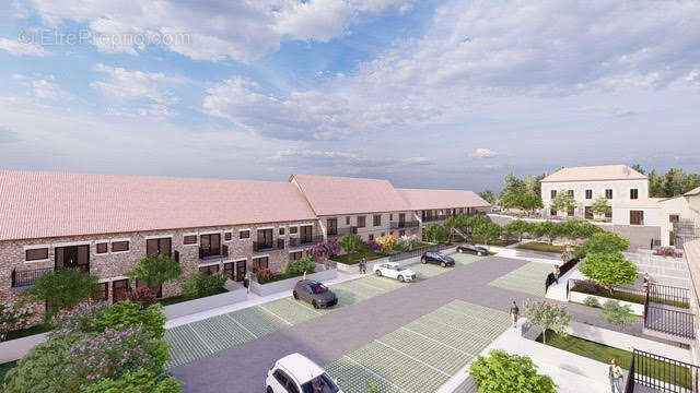 Baulne (91) — Grange 240 m2, 4 T3, plancher existant, PC validé - photo 4