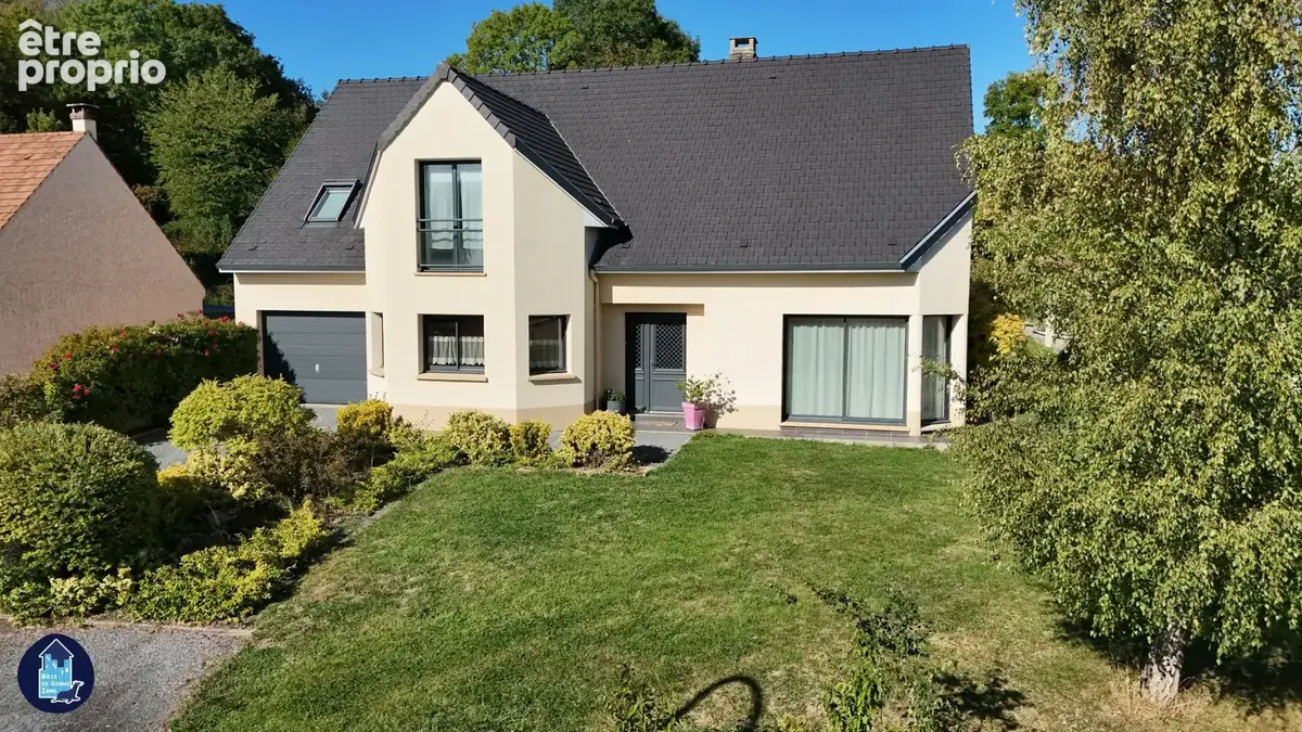 Maison à OISEMONT