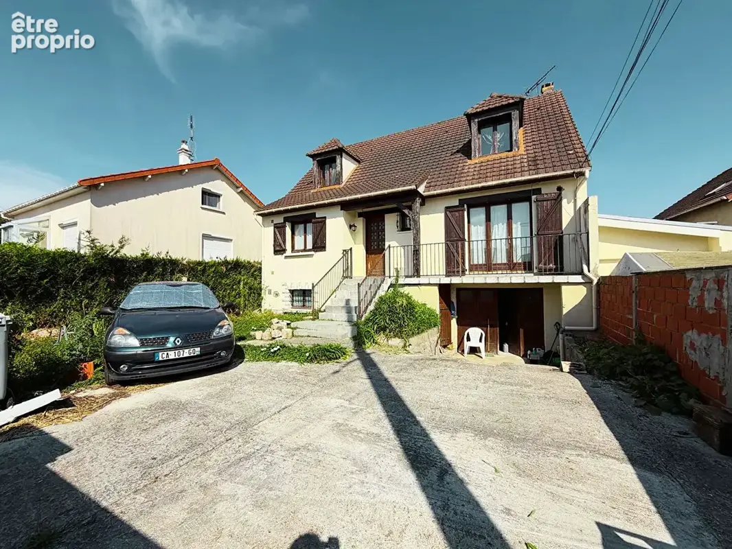 Maison Mitry Mory 7 pièce(s) 121 m2 - photo 1