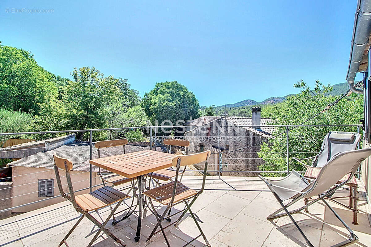 Appartement à LE THORONET