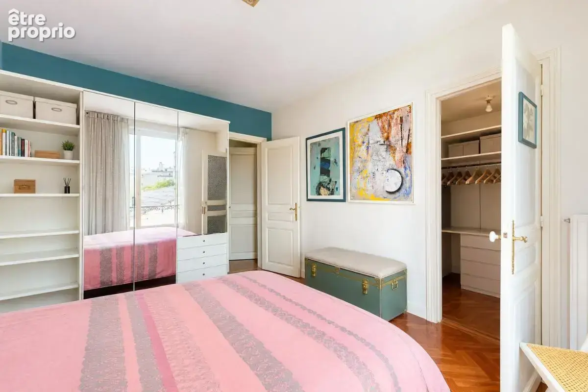 Alfortville – T3 traversant 72 m², double séjour et 2 caves - photo 5