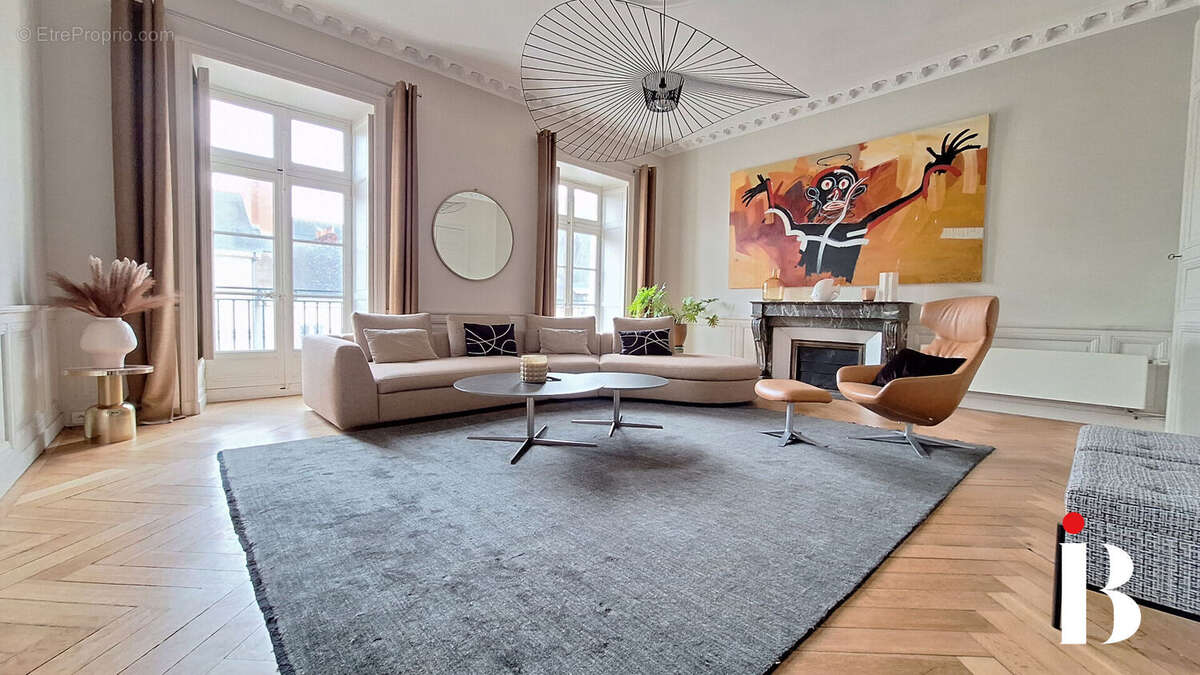 Appartement à NANTES