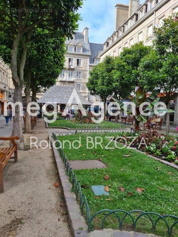 Appartement à SAINT-MALO